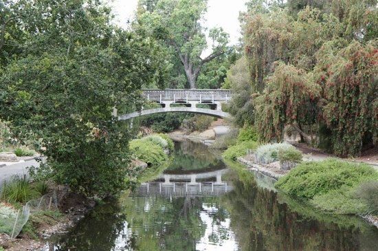 UC Davis Arboretum and Public Garden